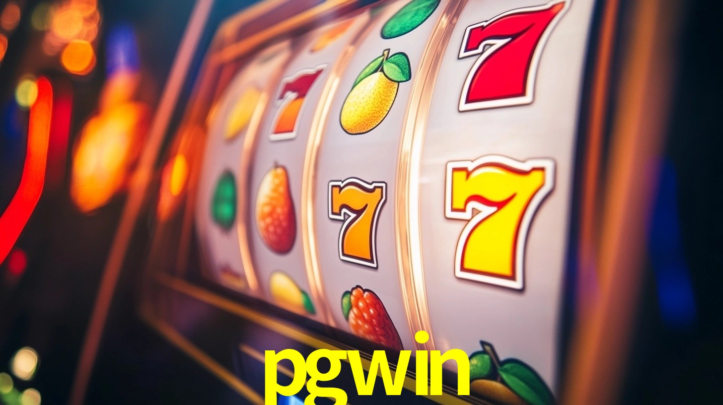 pgwin bônus — painel de promoções no aplicativo
